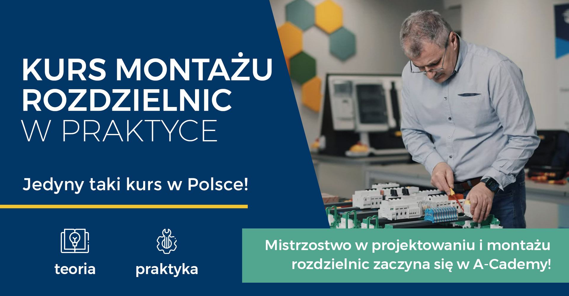 Kurs Montażu Rozdzielnic