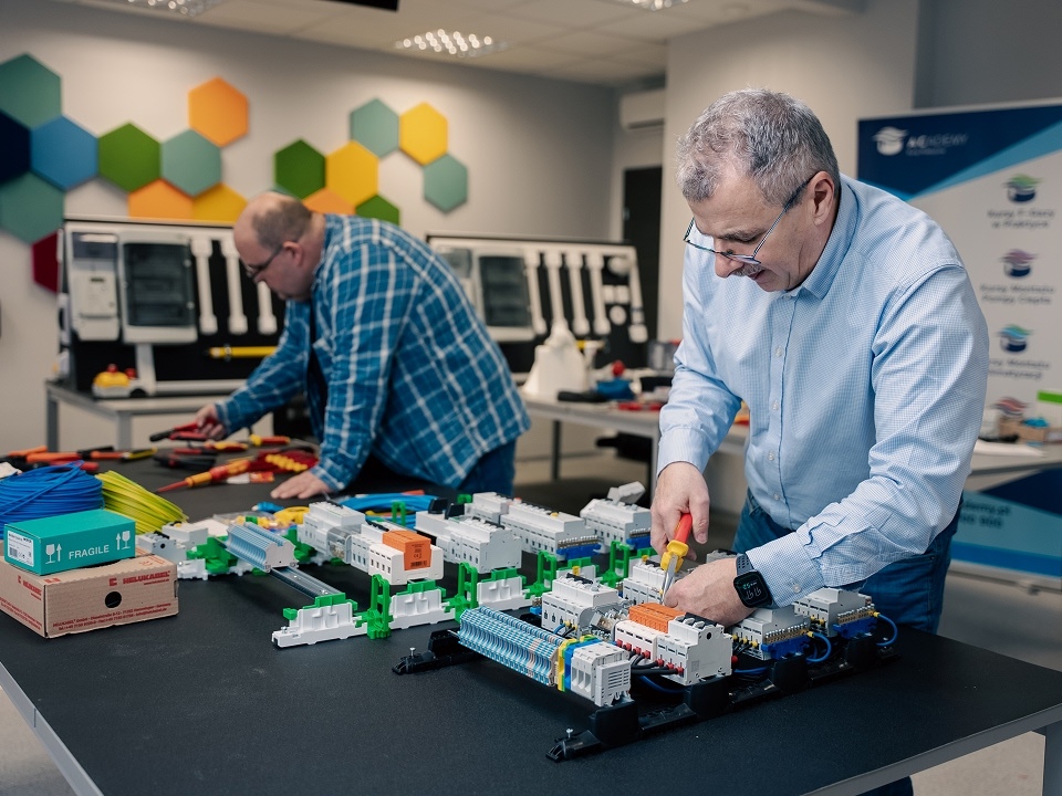 Kurs Montażu Rozdzielnic