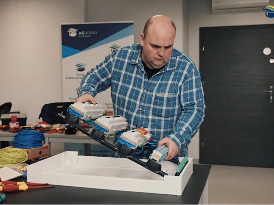 Kurs Montażu Rozdzielnic