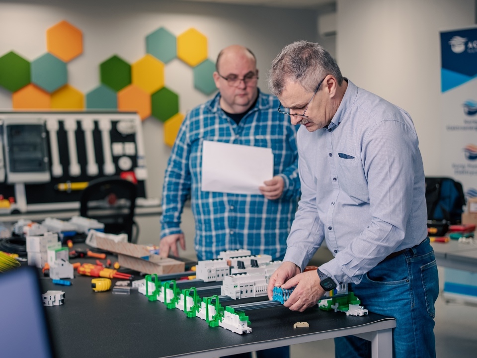 Kurs Montażu Rozdzielnic