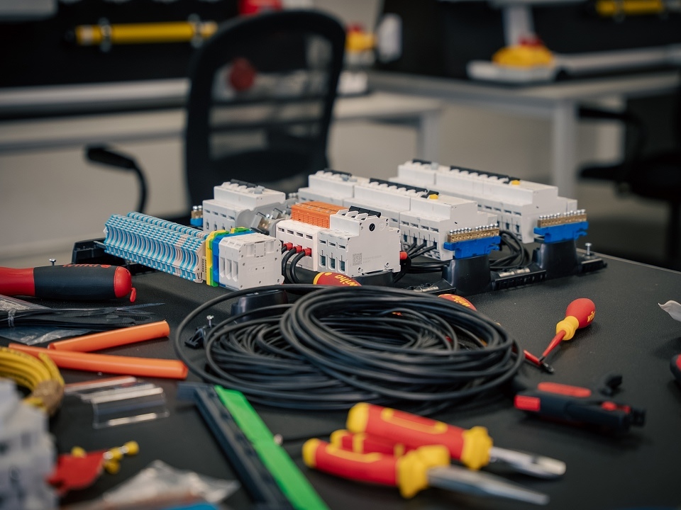 Kurs Montażu Rozdzielnic