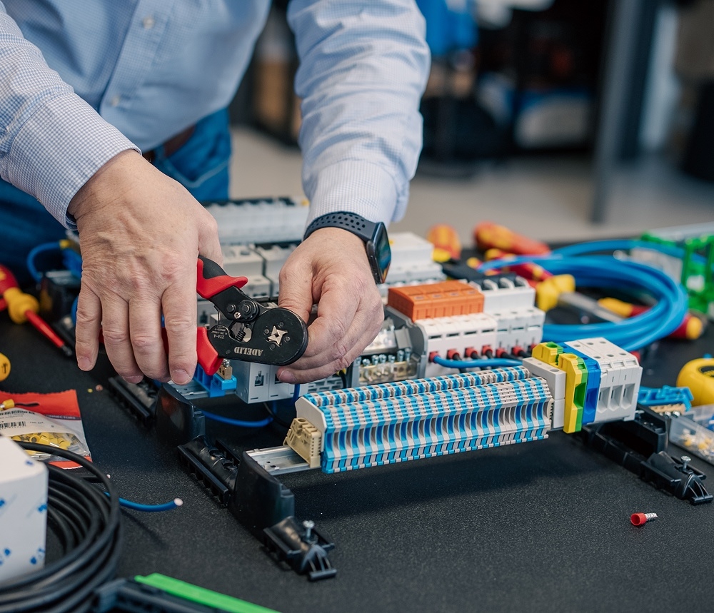 Kurs Montażu Rozdzielnic - dla kogo?