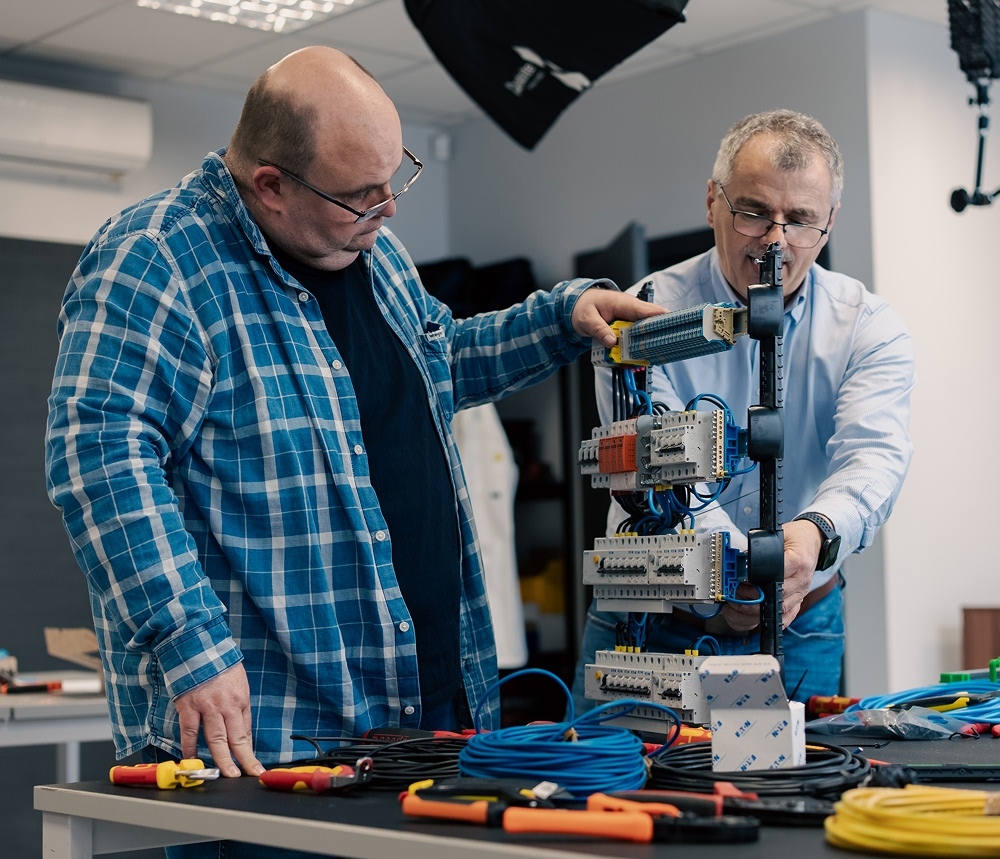 Kurs Montażu Rozdzielnic - dla kogo?