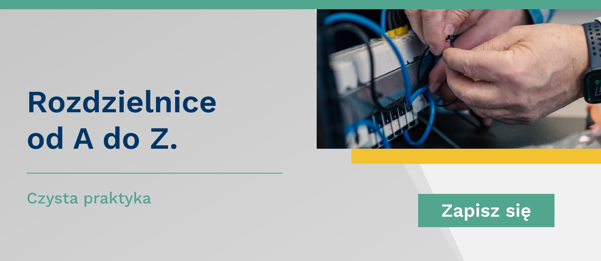 Najbliższe szkolenia z montażu rozdzielnic